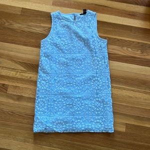 Beautiful Blue Dress